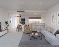 Nouvelle Construction - Appartement -
Torre Pacheco - Santa Rosalia Lake And Life Resort