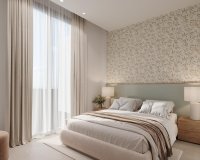 Nouvelle Construction - Appartement -
Torre Pacheco - Santa Rosalia Lake And Life Resort
