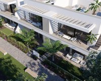 Nouvelle Construction - Appartement -
Torre Pacheco - Santa Rosalia Lake And Life Resort
