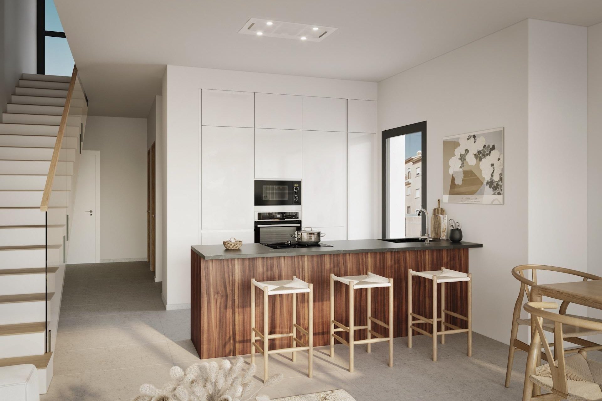 Nouvelle Construction - Appartement -
Torrevieja - Aguas Nuevas