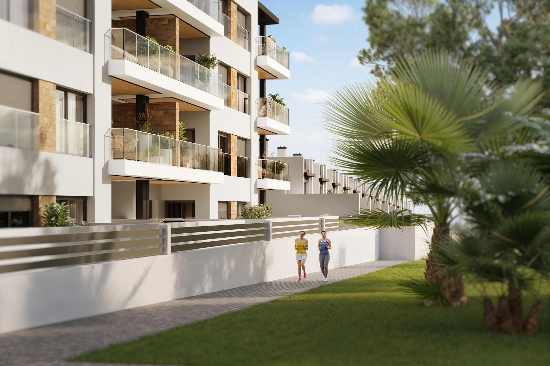 Nouvelle Construction - Appartement -
Torrevieja - Aguas Nuevas