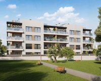 Nouvelle Construction - Appartement -
Torrevieja - Aguas Nuevas