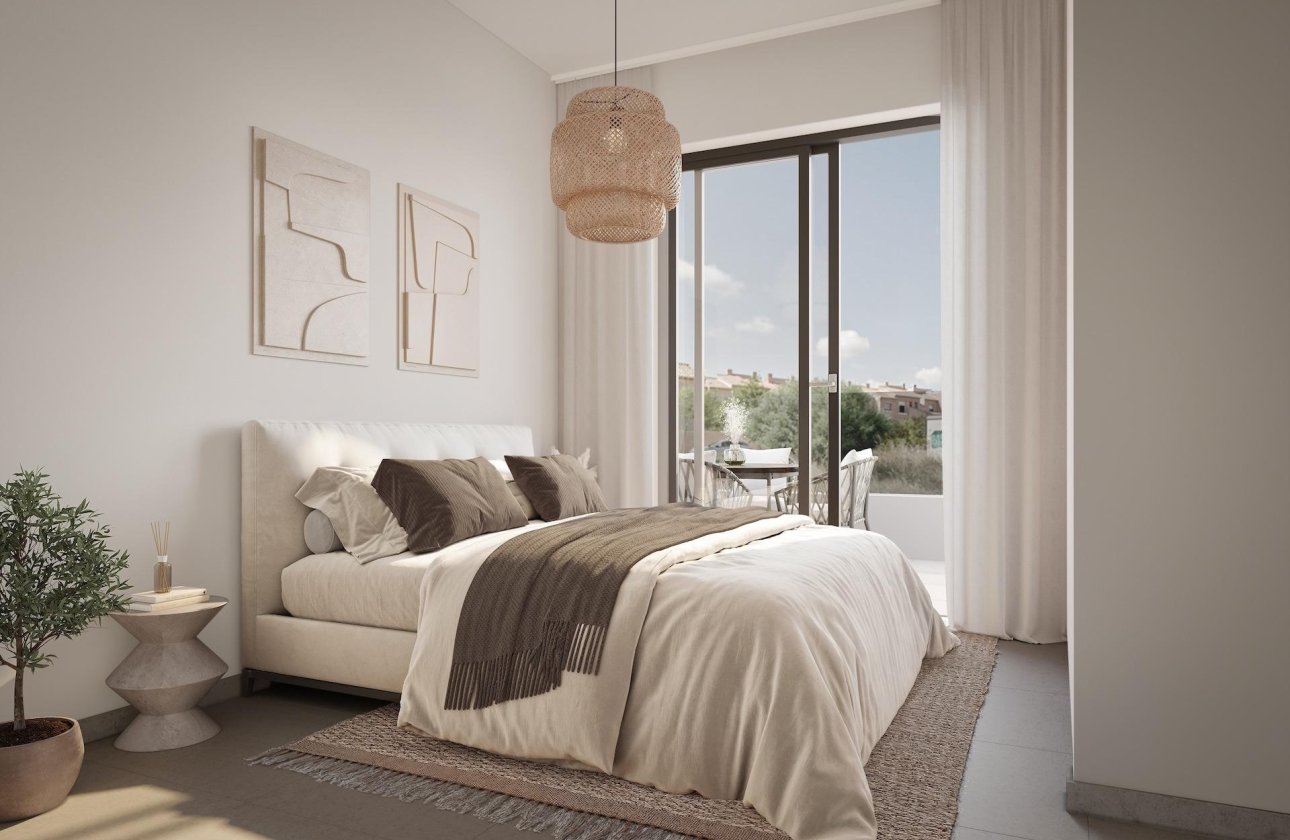 Nouvelle Construction - Appartement -
Torrevieja - Aguas Nuevas