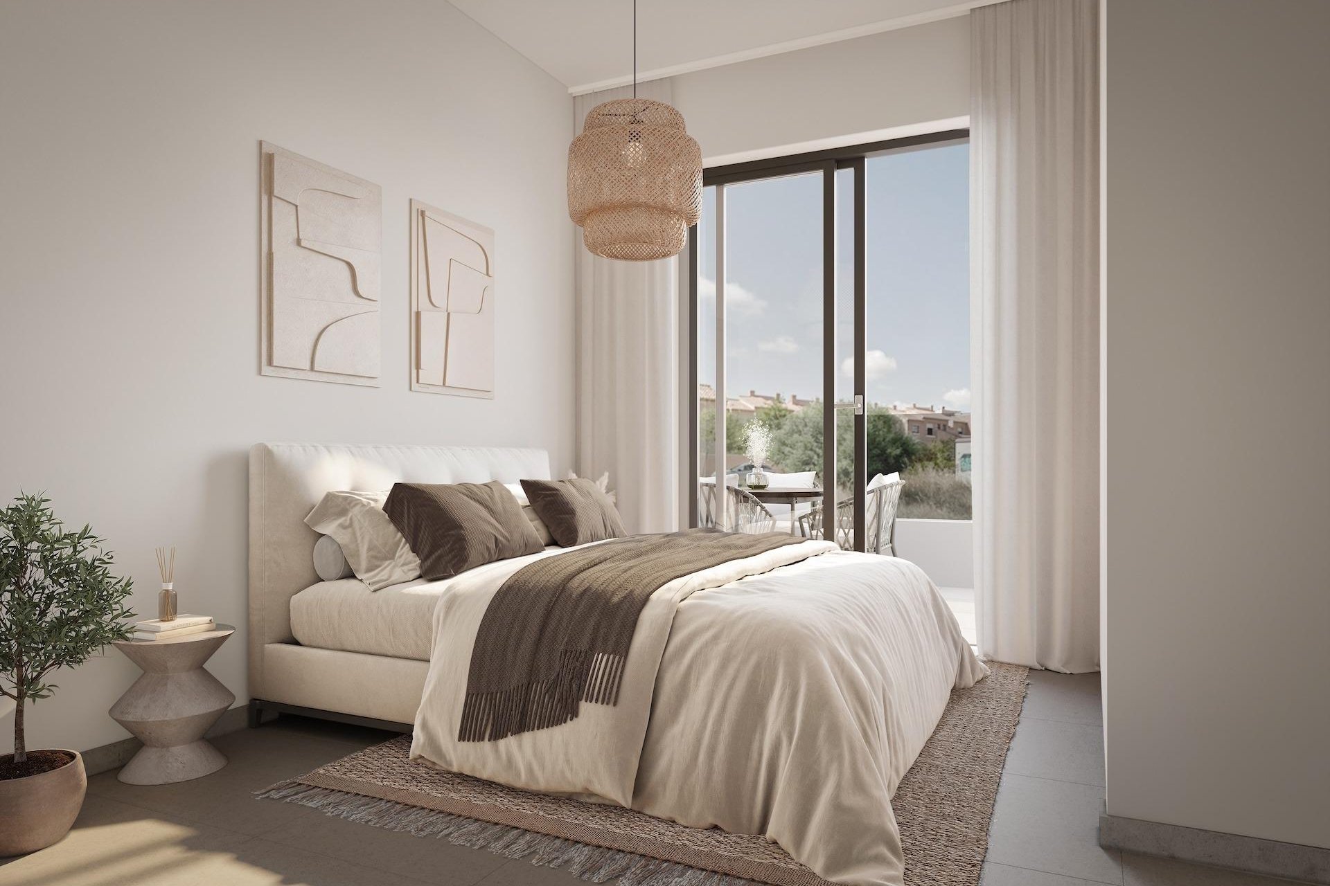 Nouvelle Construction - Appartement -
Torrevieja - Aguas Nuevas
