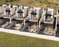 Nouvelle Construction - Appartement -
Torrevieja - Aguas Nuevas
