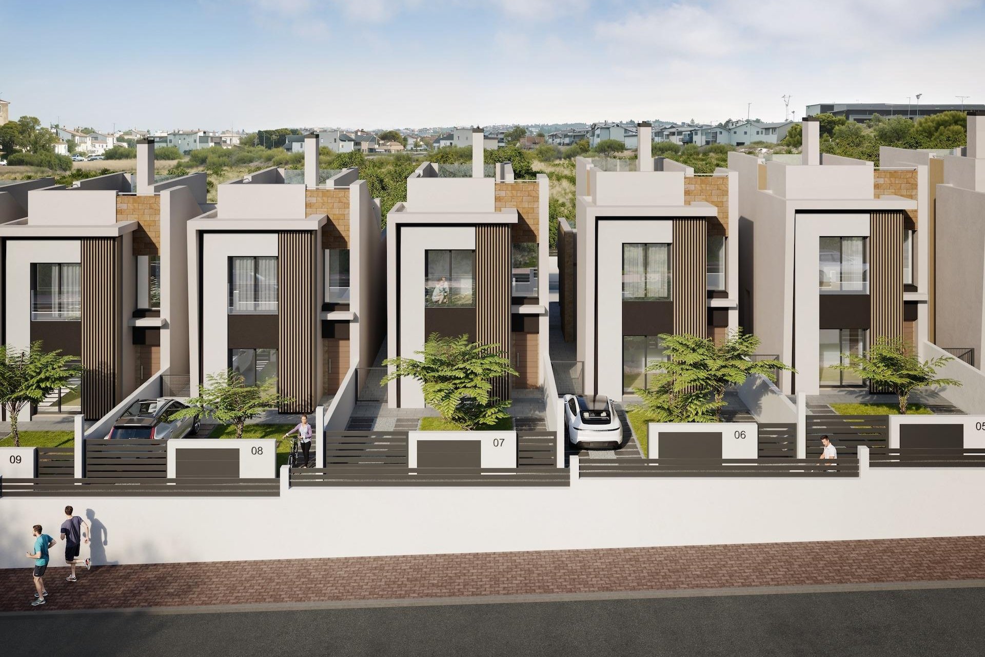 Nouvelle Construction - Appartement -
Torrevieja - Aguas Nuevas
