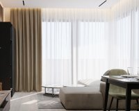 Nouvelle Construction - Appartement -
Torrevieja - Centro