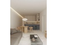 Nouvelle Construction - Appartement -
Torrevieja - Centro