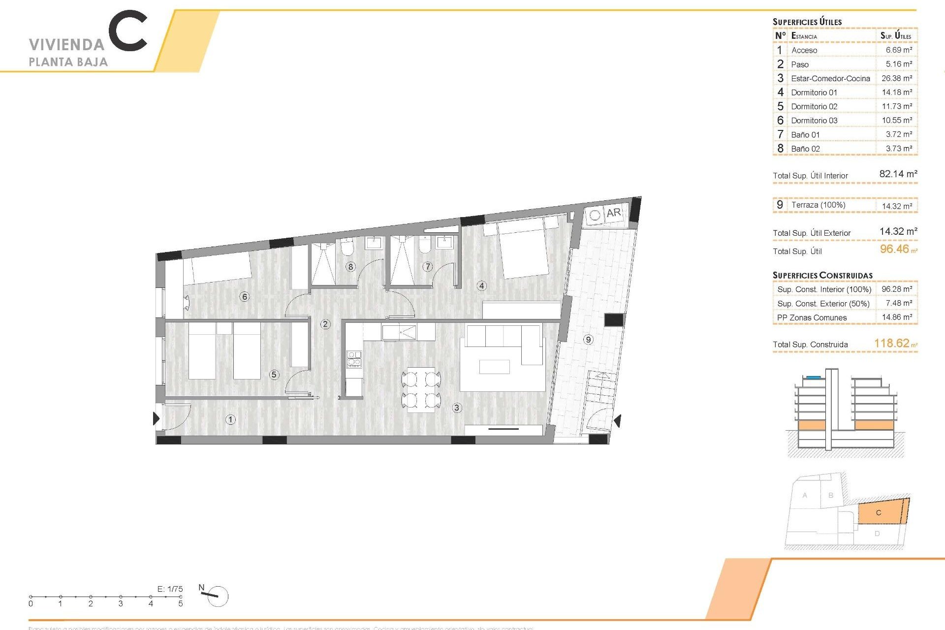 Nouvelle Construction - Appartement -
Torrevieja - Centro