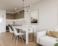 Nouvelle Construction - Appartement -
Torrevieja - Centro