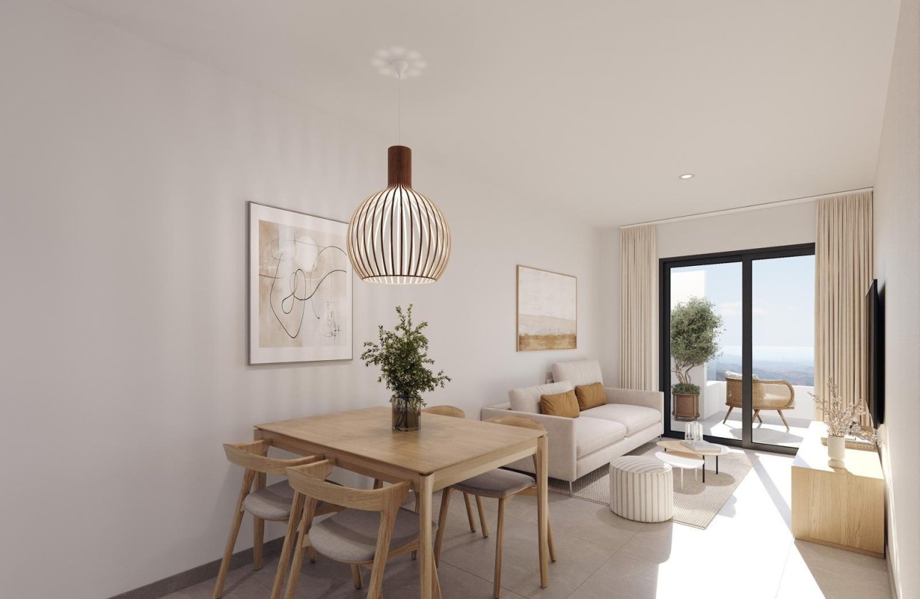 Nouvelle Construction - Appartement -
Torrevieja - Centro