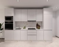 Nouvelle Construction - Appartement -
Torrevieja - Centro