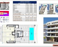 Nouvelle Construction - Appartement -
Torrevieja - Centro