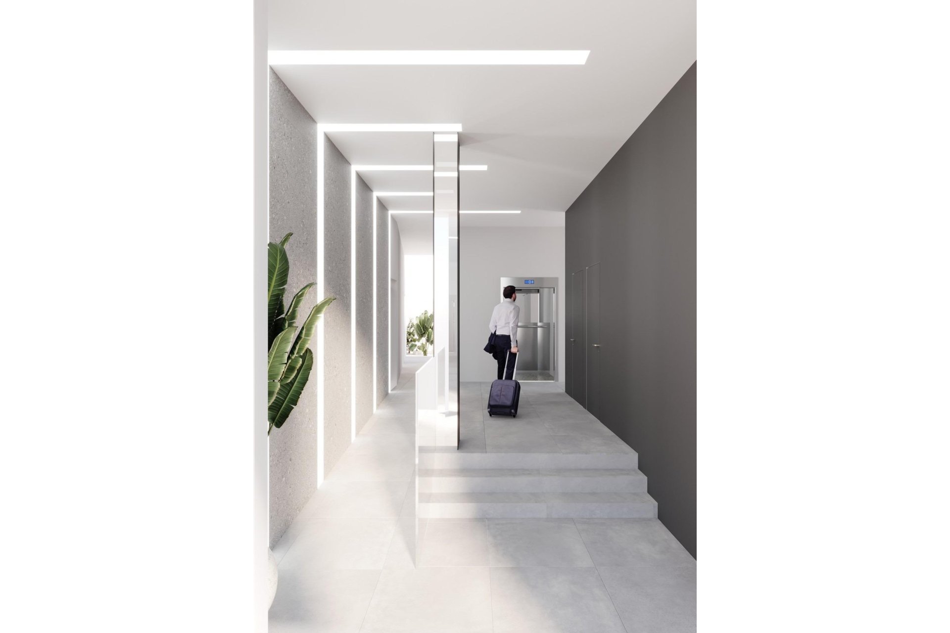 Nouvelle Construction - Appartement -
Torrevieja - Centro