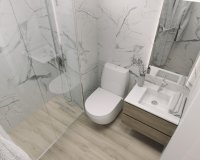 Nouvelle Construction - Appartement -
Torrevieja - Centro