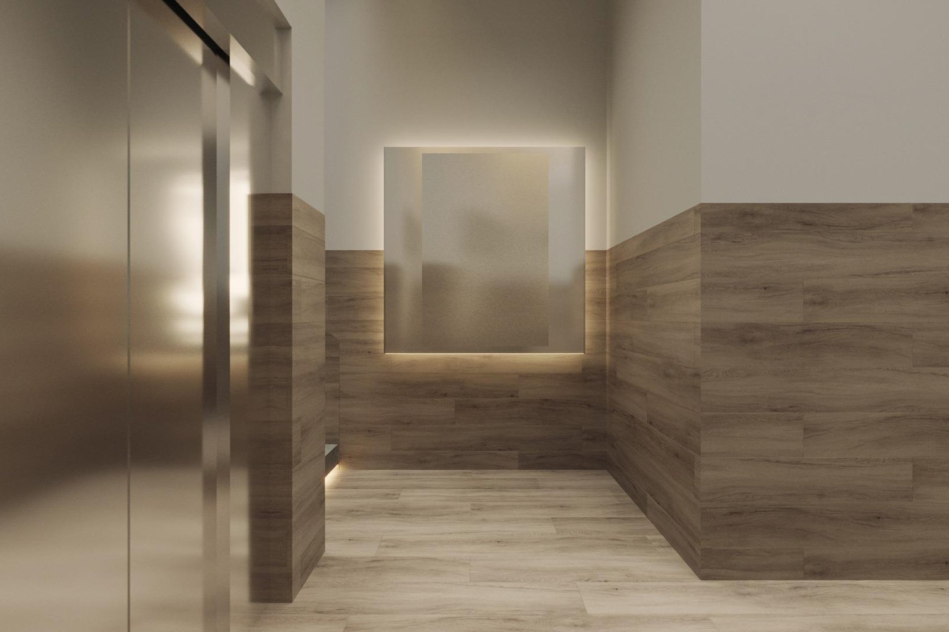 Nouvelle Construction - Appartement -
Torrevieja - Centro