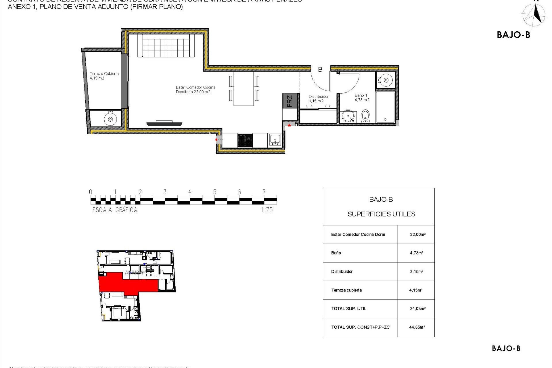 Nouvelle Construction - Appartement -
Torrevieja - Centro
