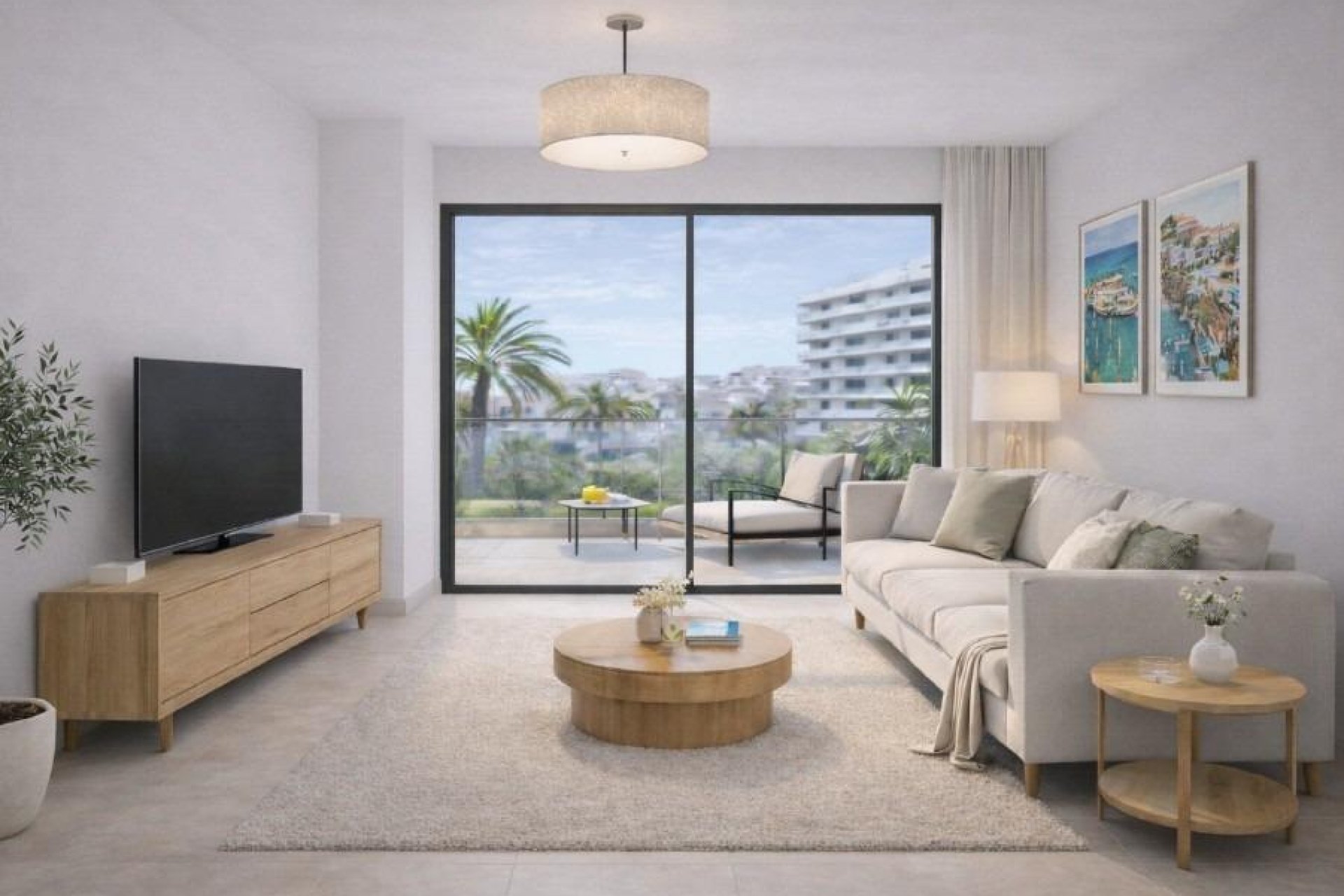 Nouvelle Construction - Appartement -
Torrevieja - Centro