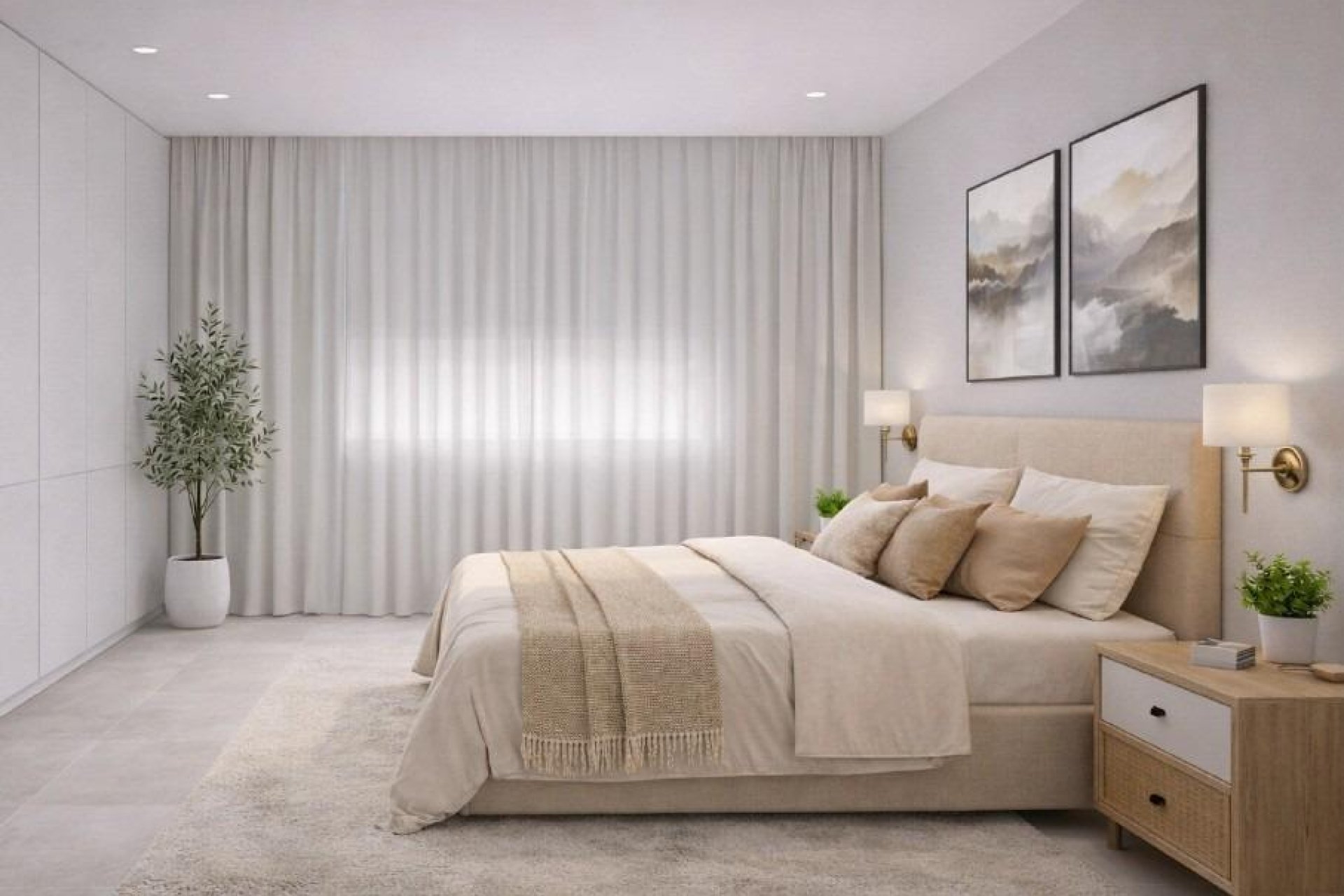 Nouvelle Construction - Appartement -
Torrevieja - Centro