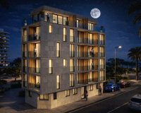 Nouvelle Construction - Appartement -
Torrevieja - Centro