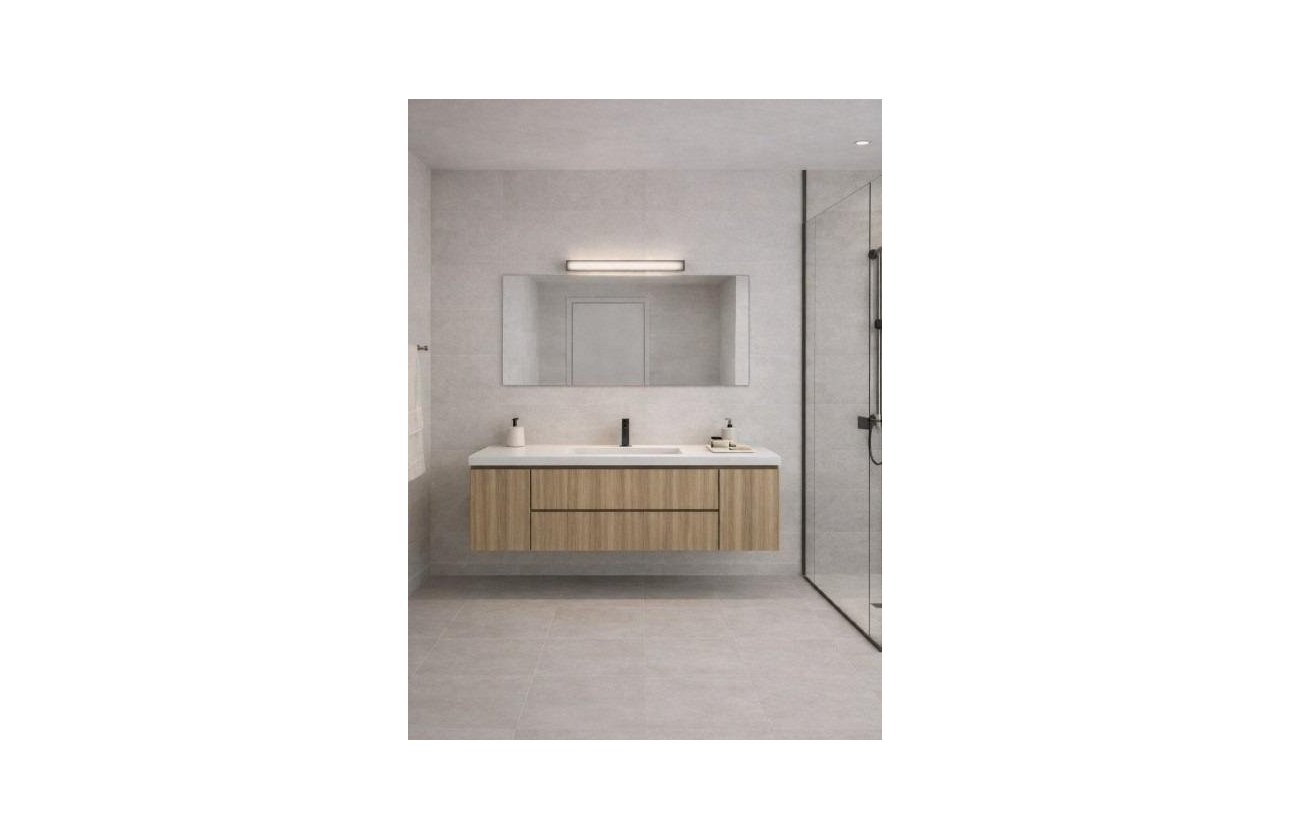 Nouvelle Construction - Appartement -
Torrevieja - Centro