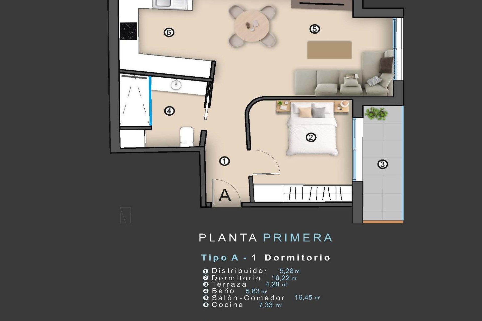 Nouvelle Construction - Appartement -
Torrevieja - Centro