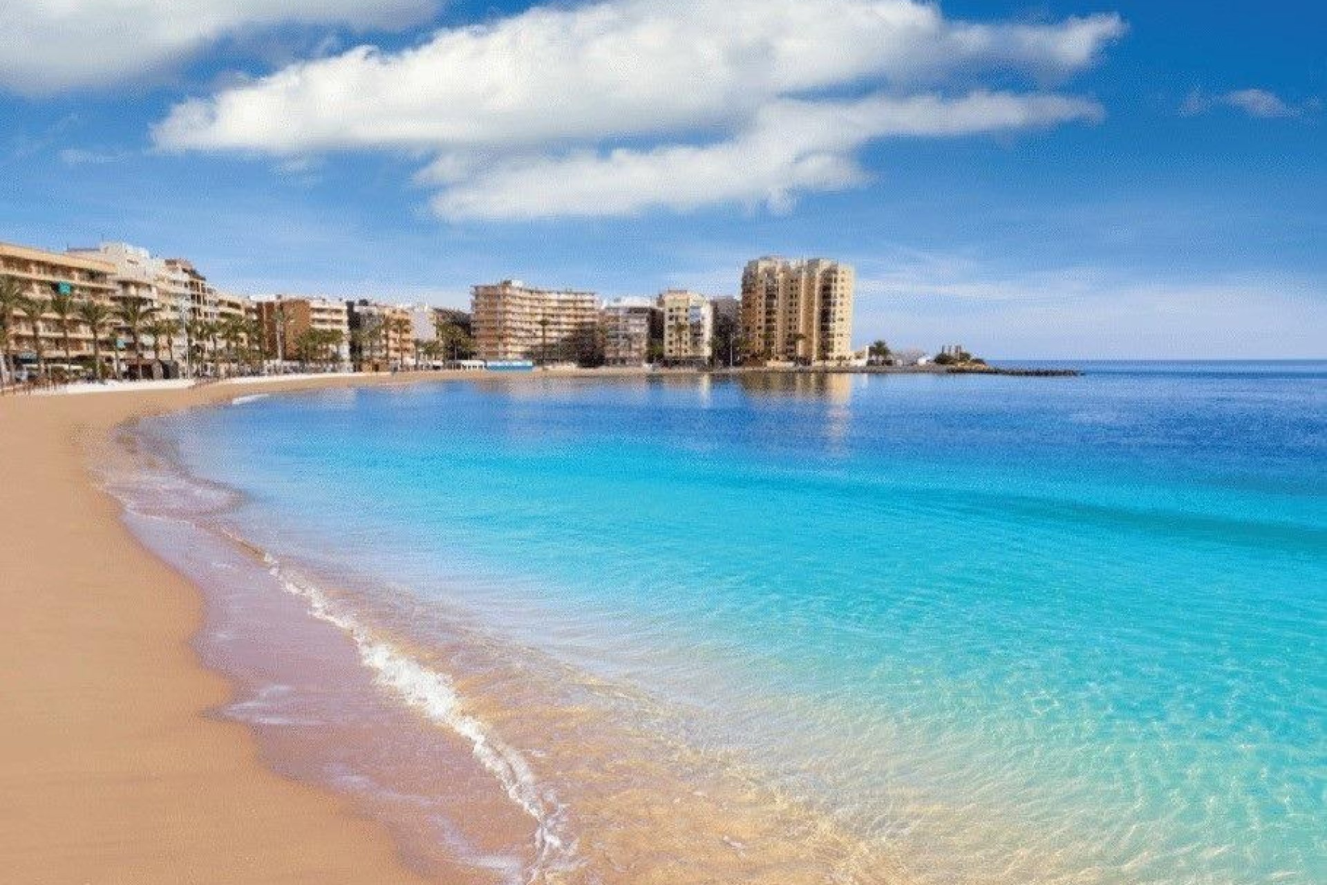 Nouvelle Construction - Appartement -
Torrevieja - Centro