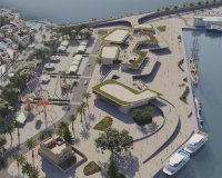 Nouvelle Construction - Appartement -
Torrevieja - Centro