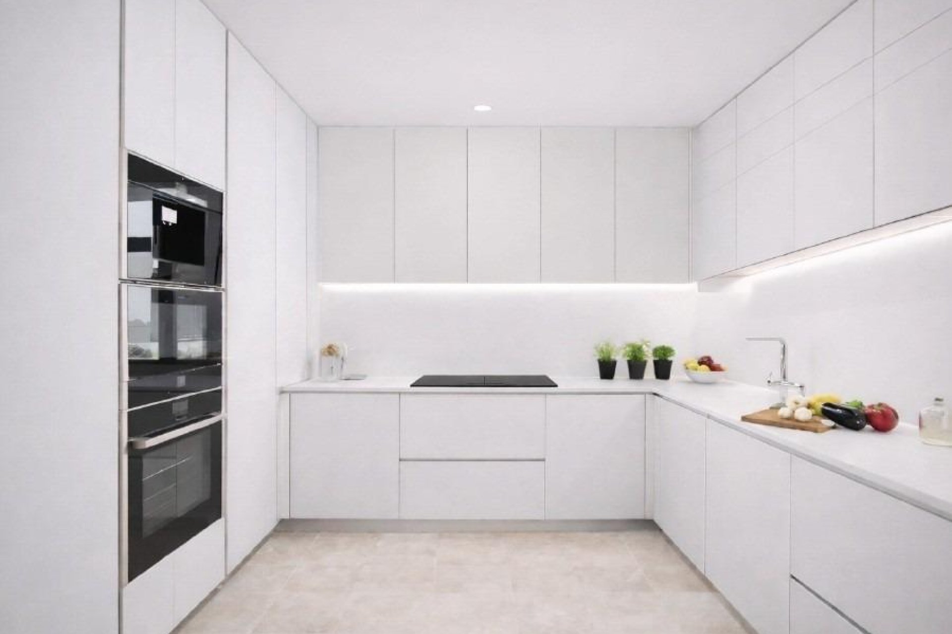 Nouvelle Construction - Appartement -
Torrevieja - Centro