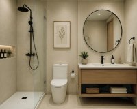 Nouvelle Construction - Appartement -
Torrevieja - Centro