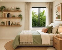 Nouvelle Construction - Appartement -
Torrevieja - Centro
