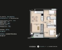 Nouvelle Construction - Appartement -
Torrevieja - Centro