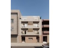 Nouvelle Construction - Appartement -
Torrevieja - Centro