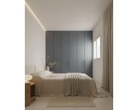 Nouvelle Construction - Appartement -
Torrevieja - Centro