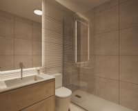 Nouvelle Construction - Appartement -
Torrevieja - Centro