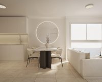 Nouvelle Construction - Appartement -
Torrevieja - Centro