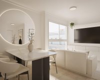 Nouvelle Construction - Appartement -
Torrevieja - Centro