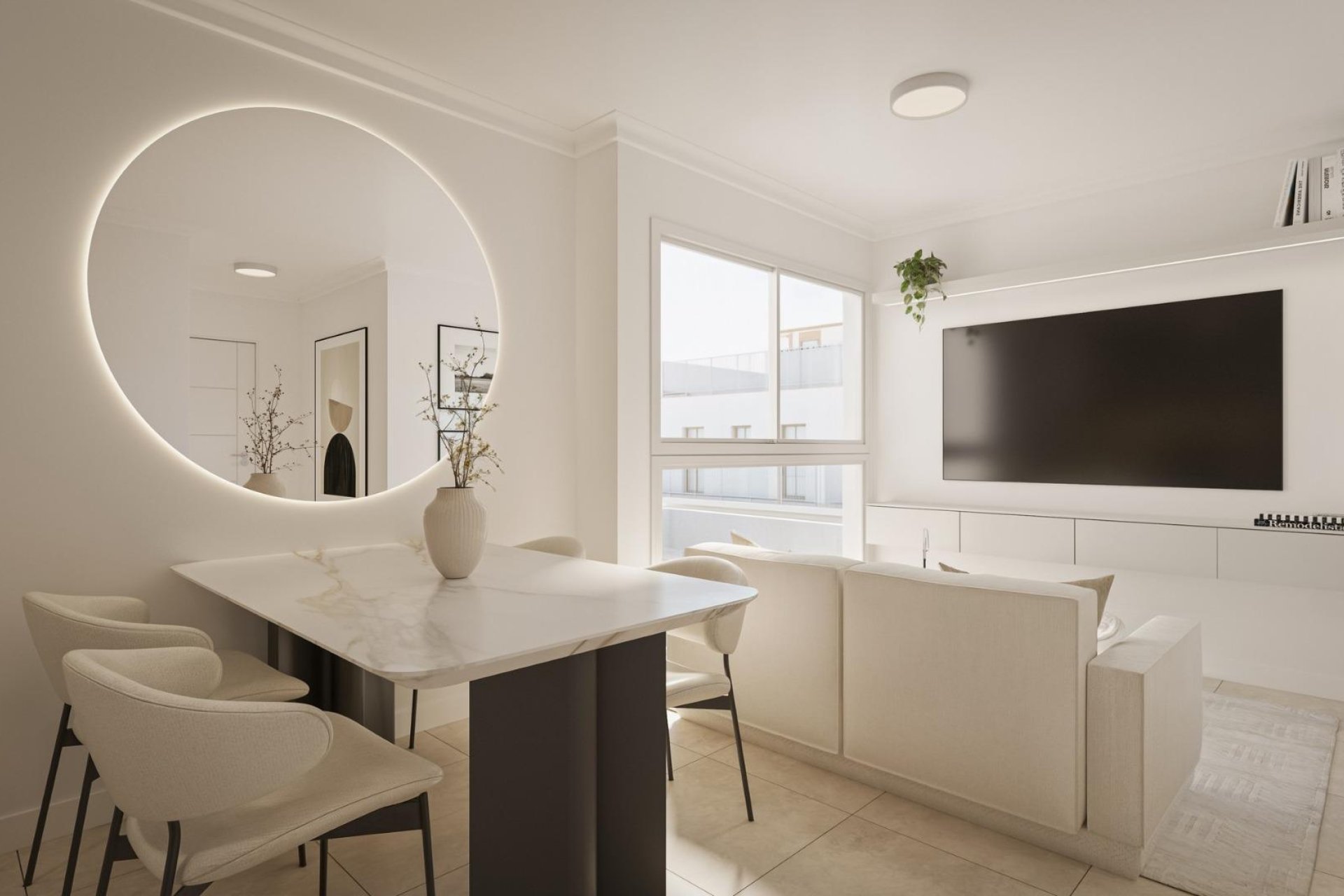 Nouvelle Construction - Appartement -
Torrevieja - Centro
