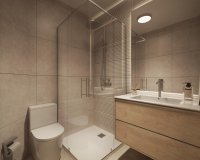Nouvelle Construction - Appartement -
Torrevieja - Centro