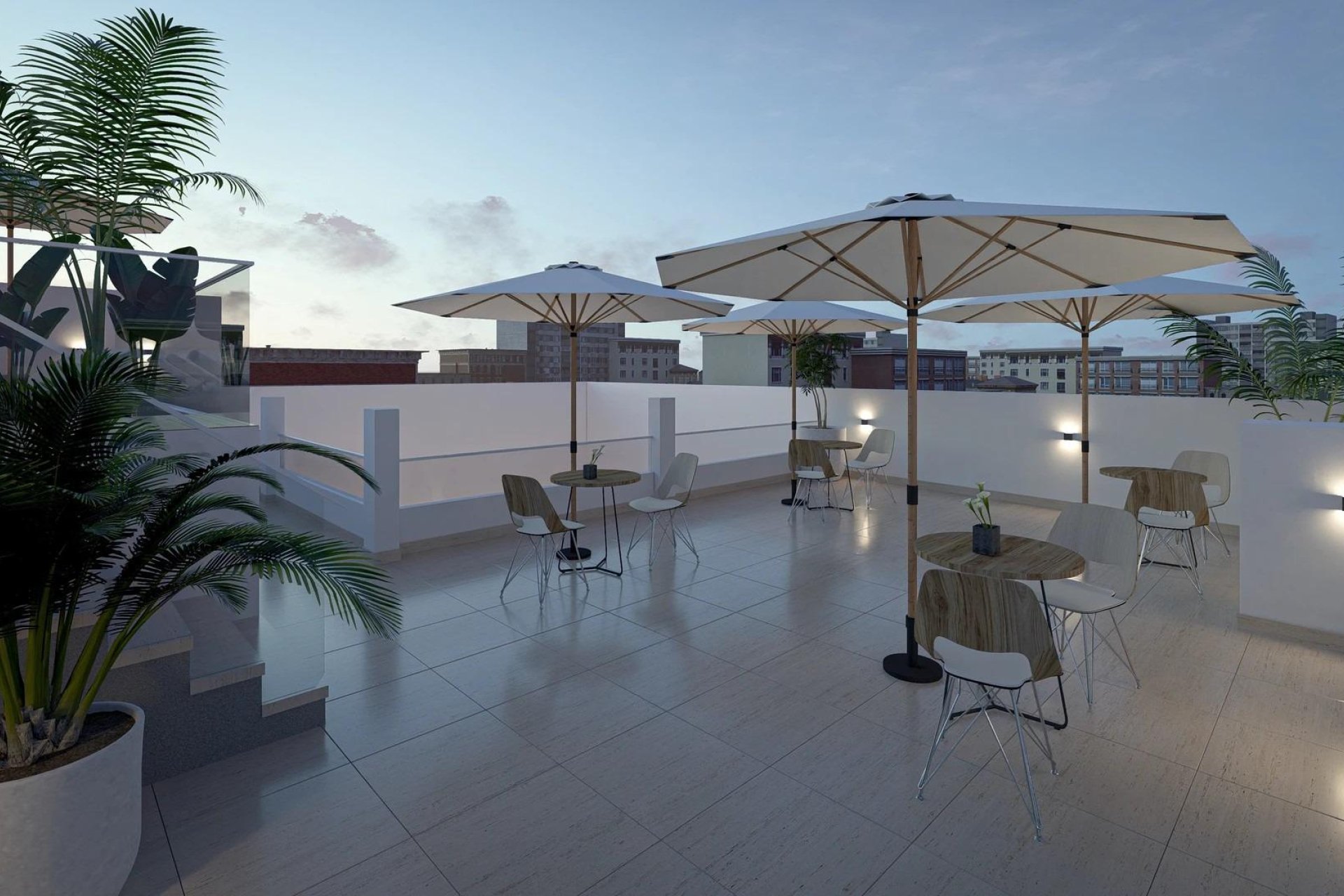 Nouvelle Construction - Appartement -
Torrevieja - Centro