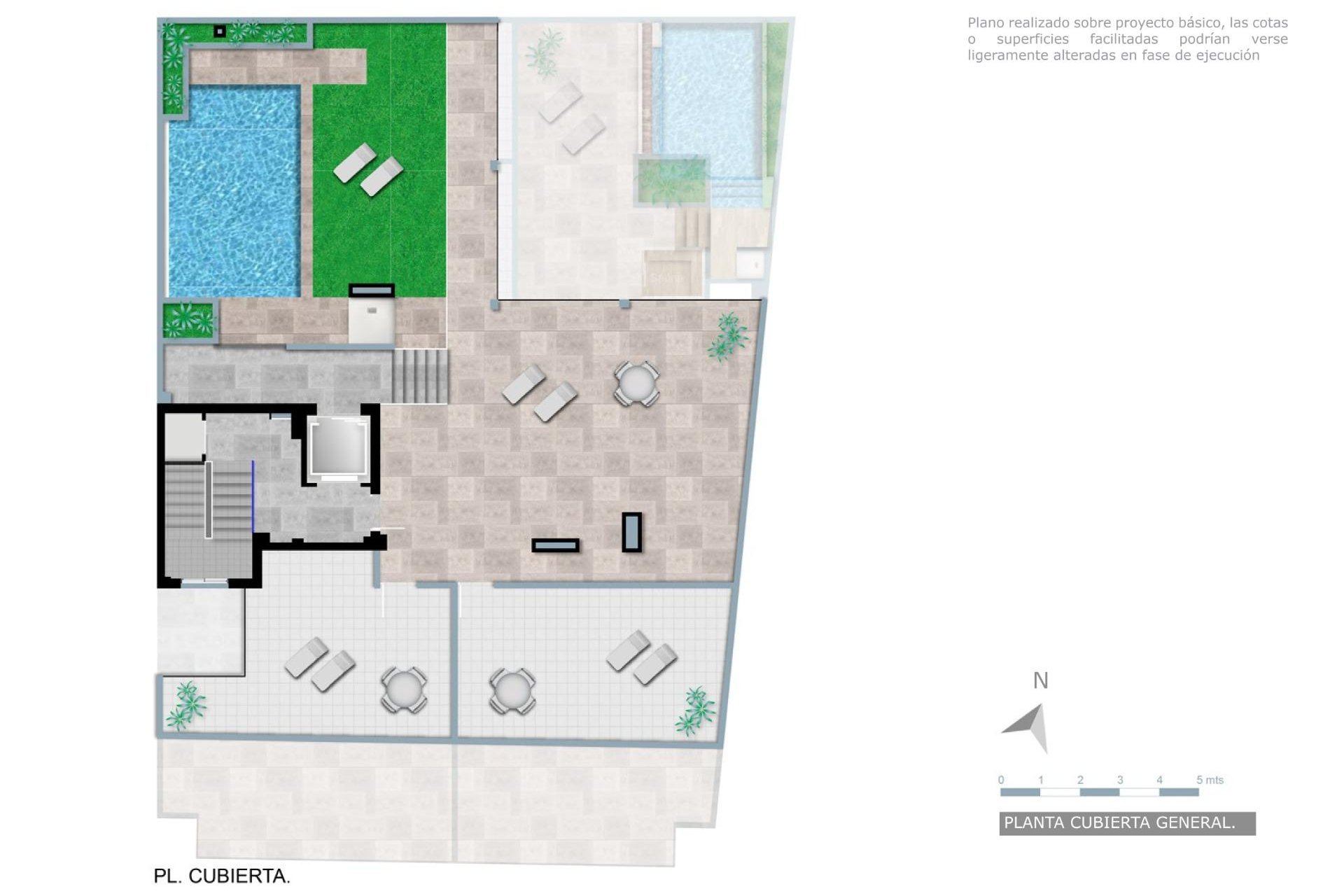 Nouvelle Construction - Appartement -
Torrevieja - Centro