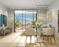 Nouvelle Construction - Appartement -
Torrevieja - Centro