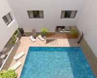 Nouvelle Construction - Appartement -
Torrevieja - Centro