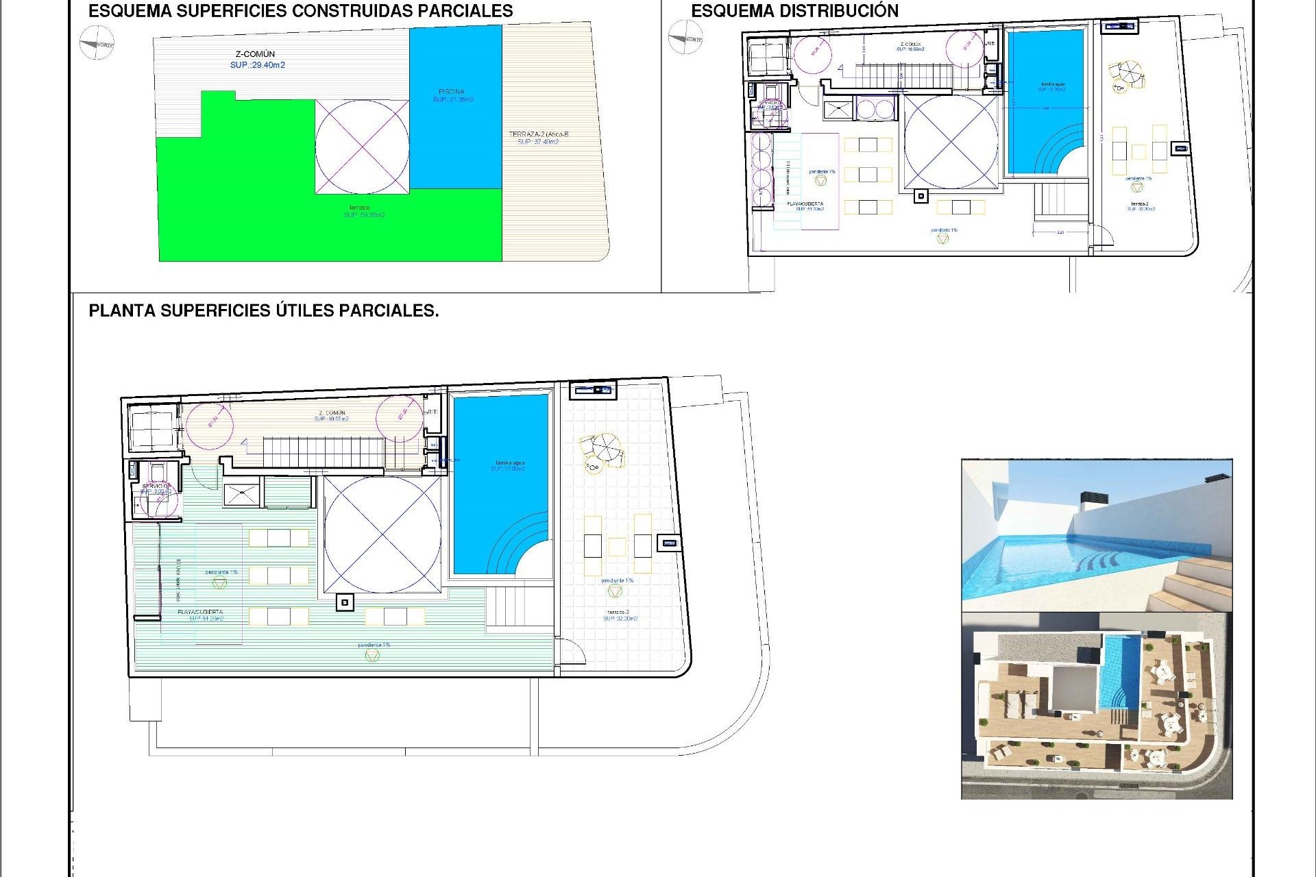 Nouvelle Construction - Appartement -
Torrevieja - Centro