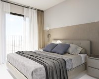 Nouvelle Construction - Appartement -
Torrevieja - El acequión
