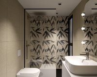 Nouvelle Construction - Appartement -
Torrevieja - El acequión