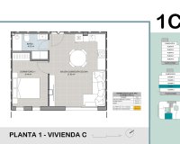 Nouvelle Construction - Appartement -
Torrevieja - El acequión