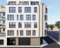 Nouvelle Construction - Appartement -
Torrevieja - El acequión