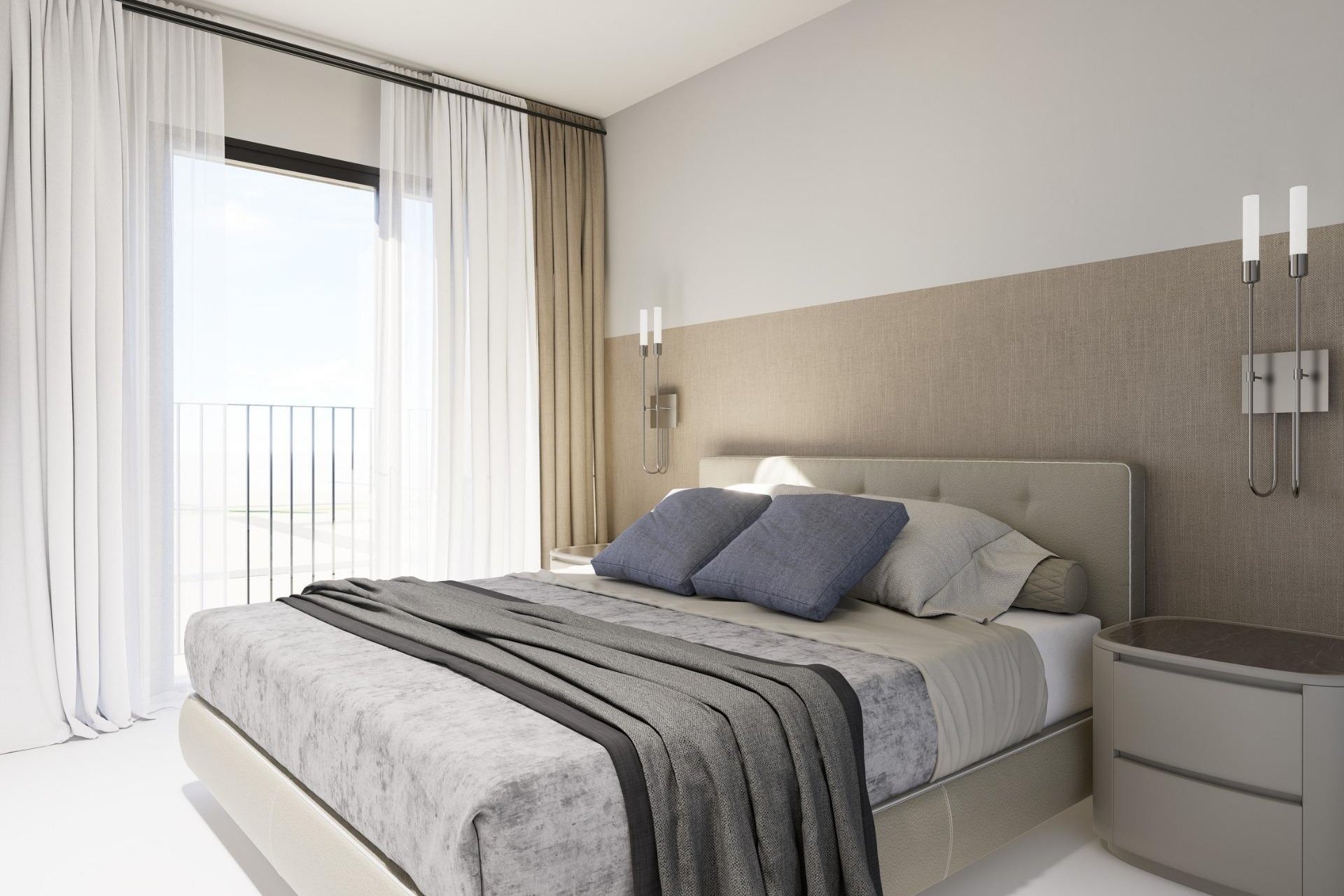 Nouvelle Construction - Appartement -
Torrevieja - El acequión