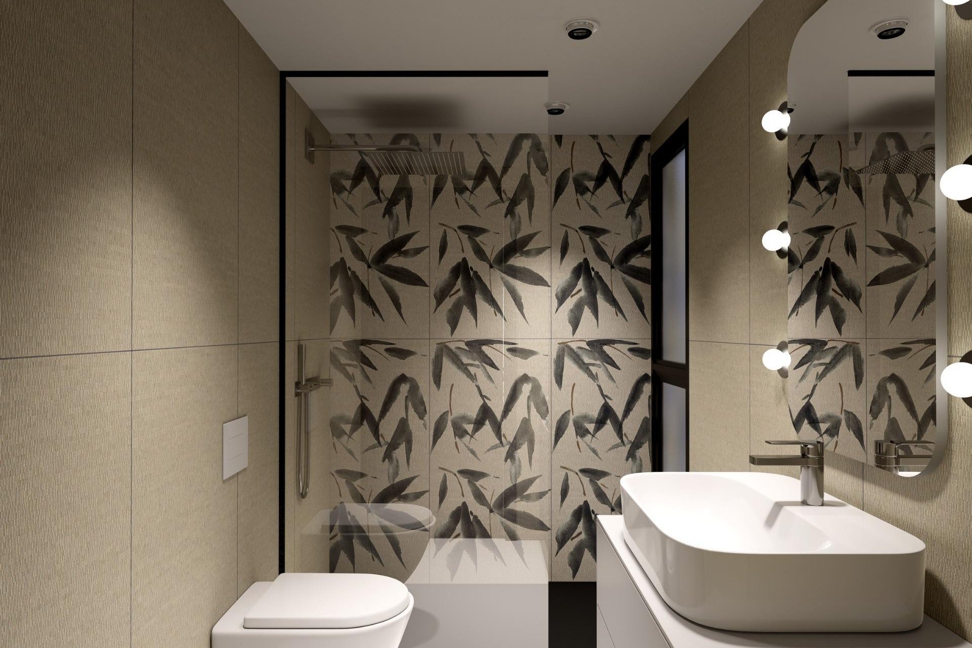 Nouvelle Construction - Appartement -
Torrevieja - El acequión